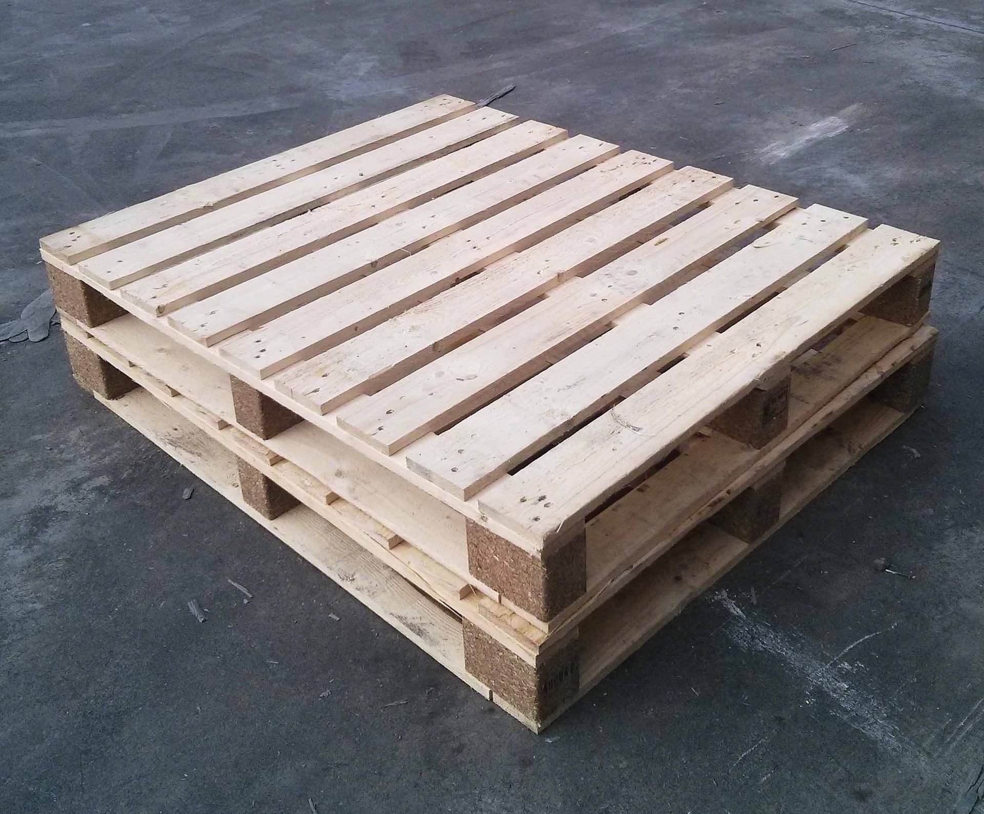 pallet recycling pickup near me