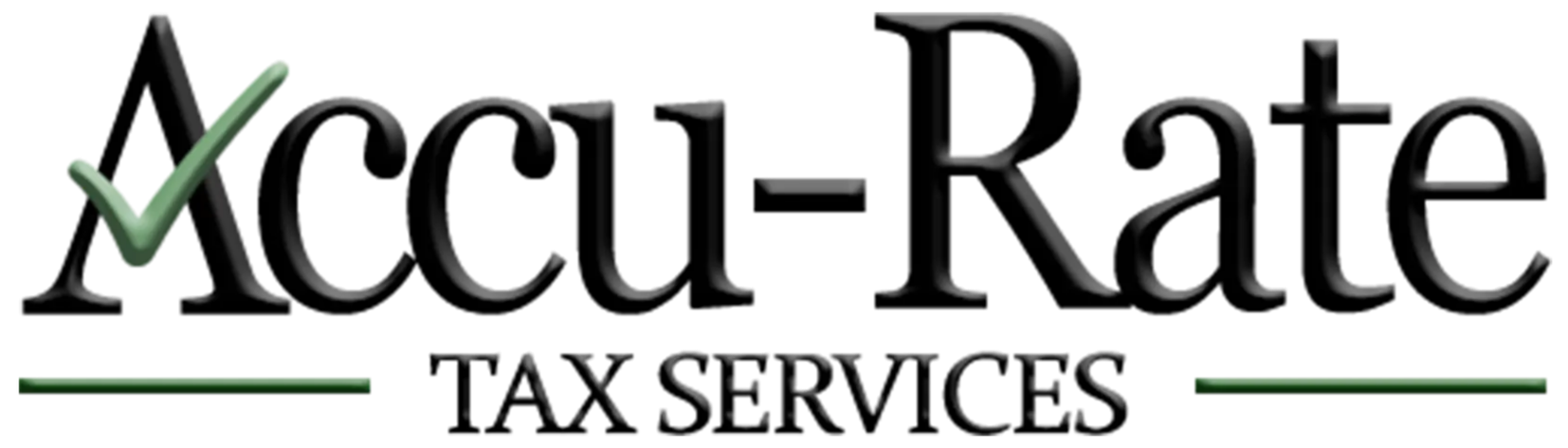 Accu-Rate Tax Services