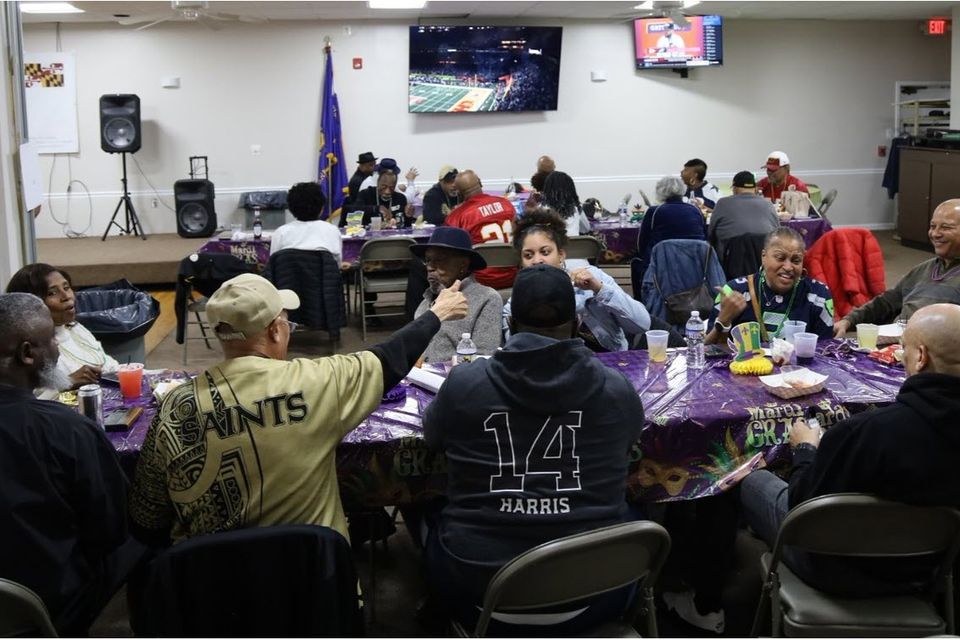 Superbowl lxi celebration february 2025 pic 6
