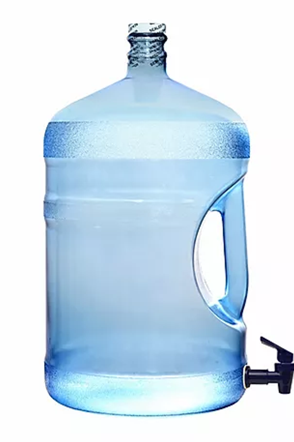 5 gallon bpa free jug with spout