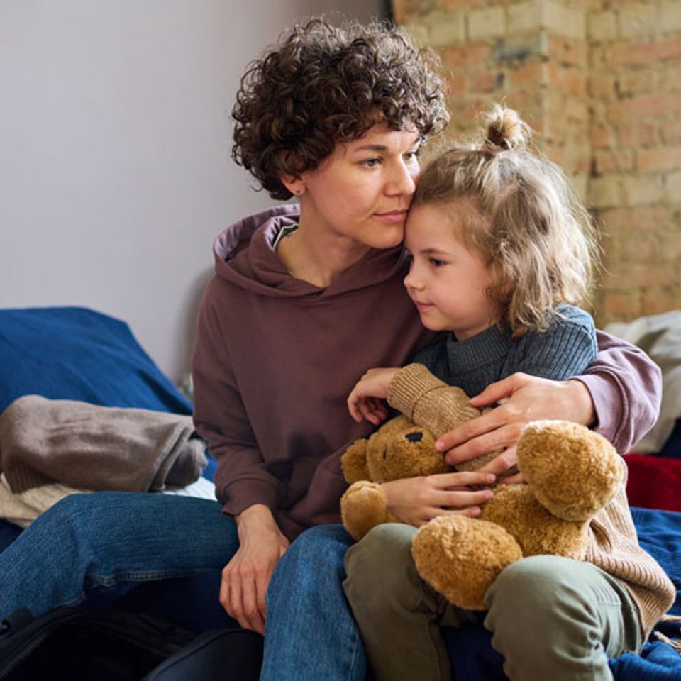 Domestic violence support