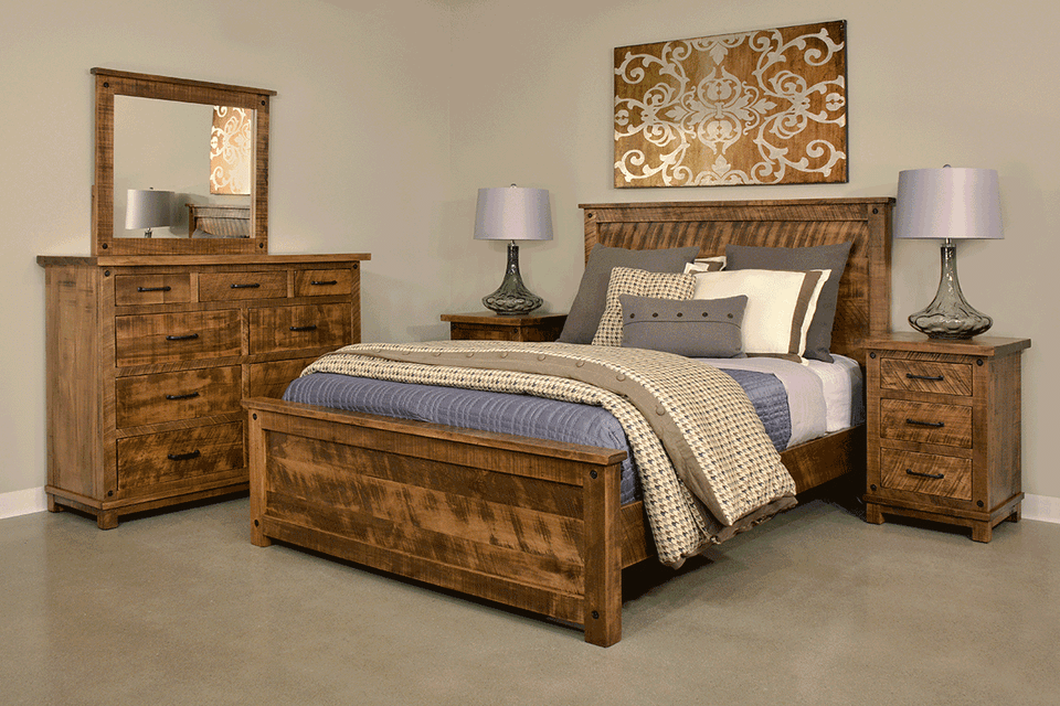 Adirondack bedroom suite (1) sct