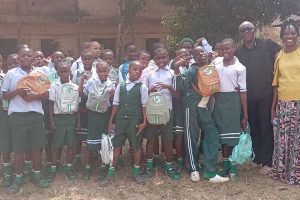 St. dominic's secondary 1