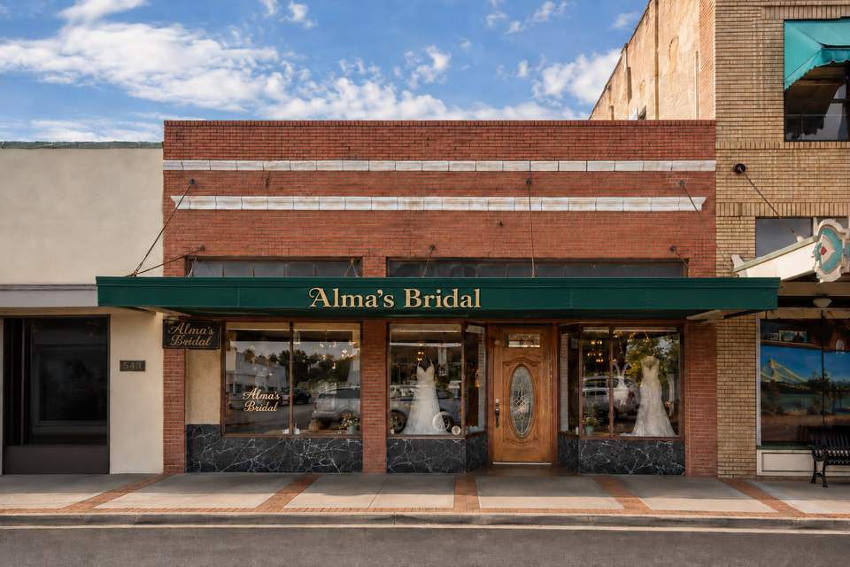 Alma Bridal 543 Lincoln Blvd, Lincoln, CA 95648