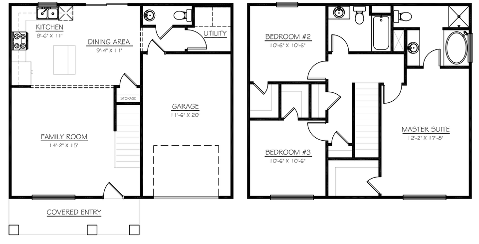 Emerson   floor plan   web