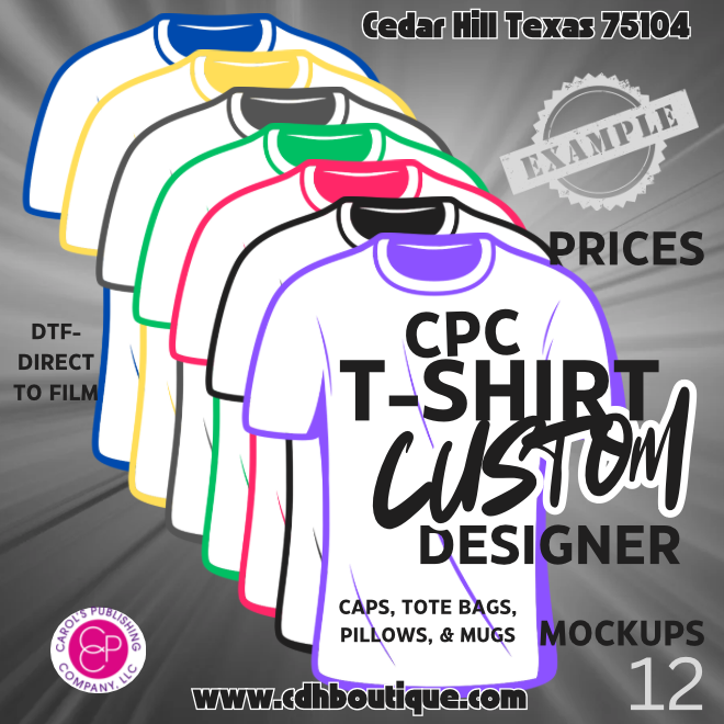 Cpc  prices t shirts sizes and designs merch   12