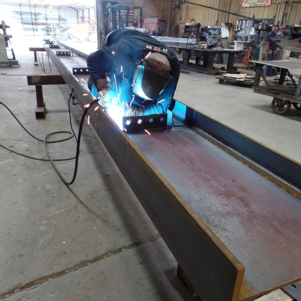 Certified welders