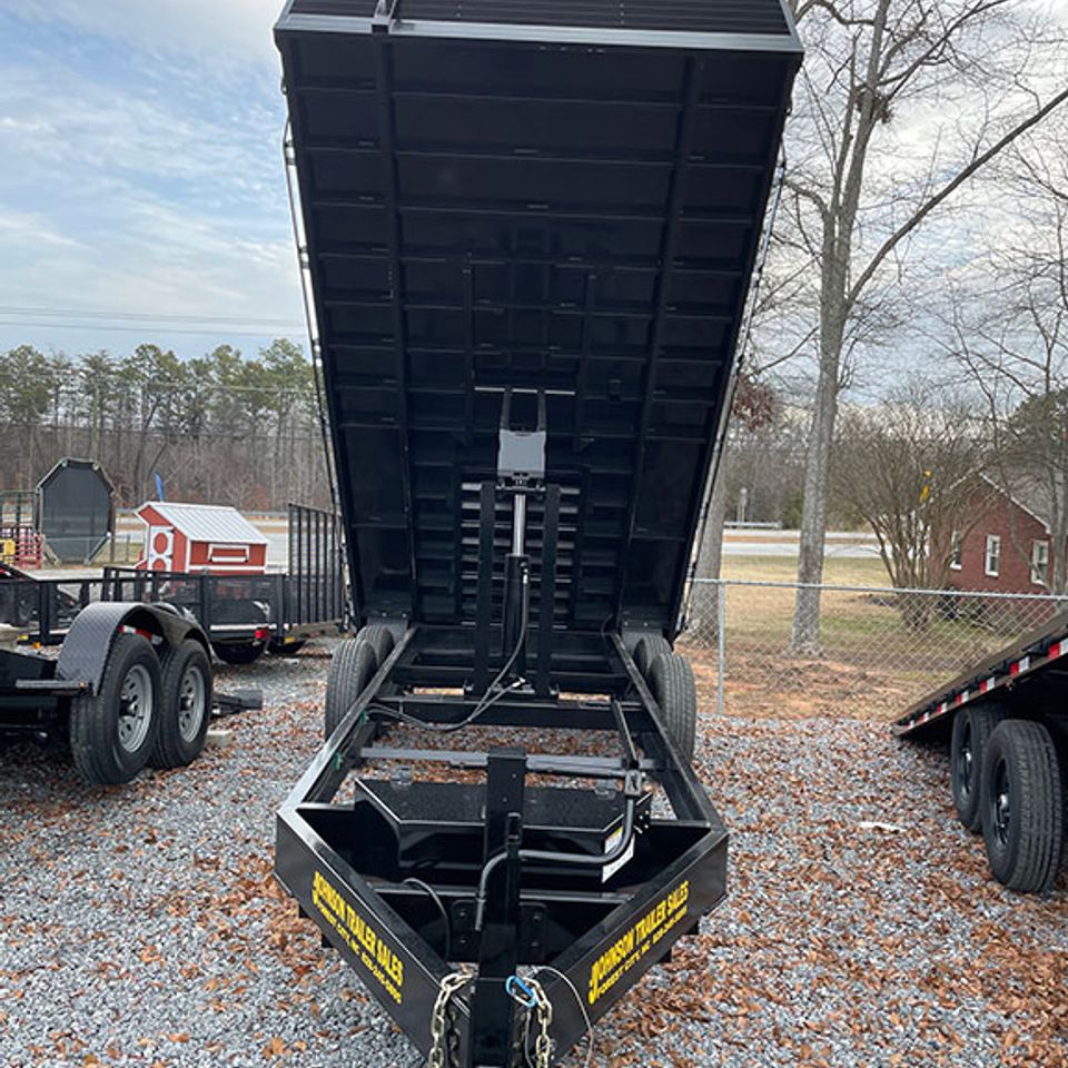 J johnson sales trailers 5
