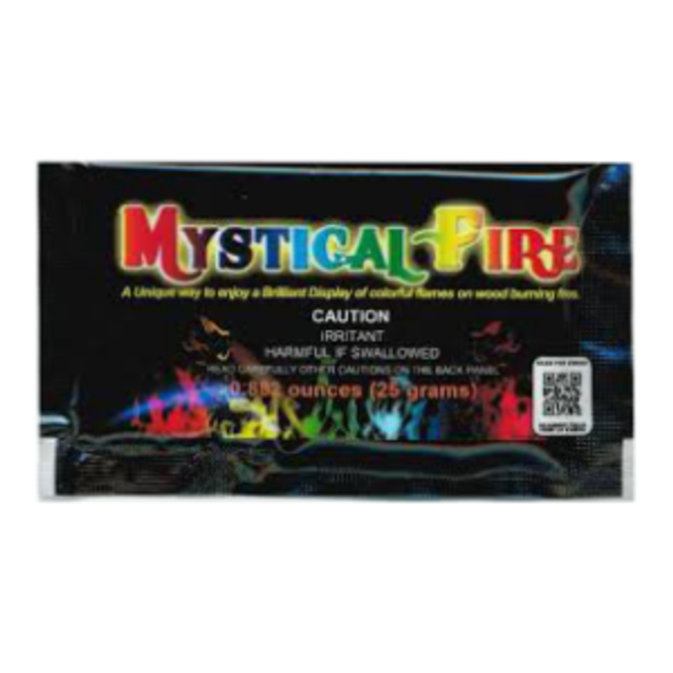 Mystical fire cv