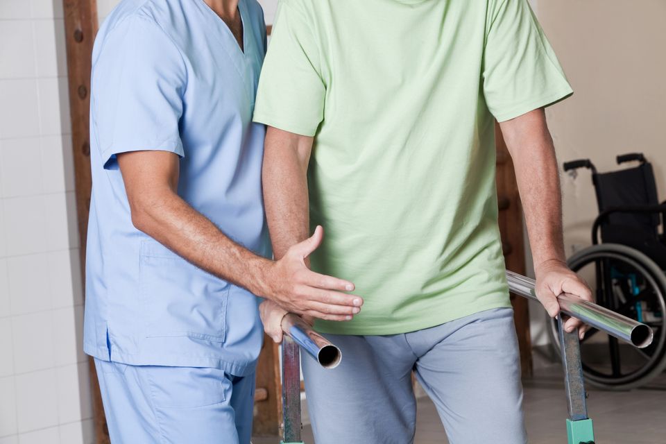 Balance Rehabilitation