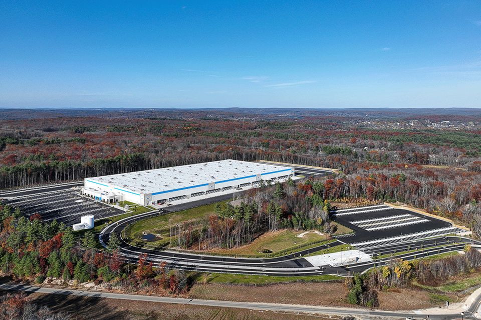Warehouse and distribution orh5 sortation center