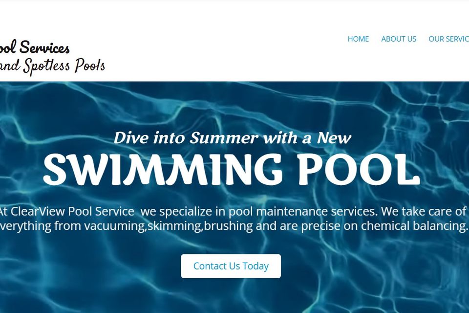 Clearview pool