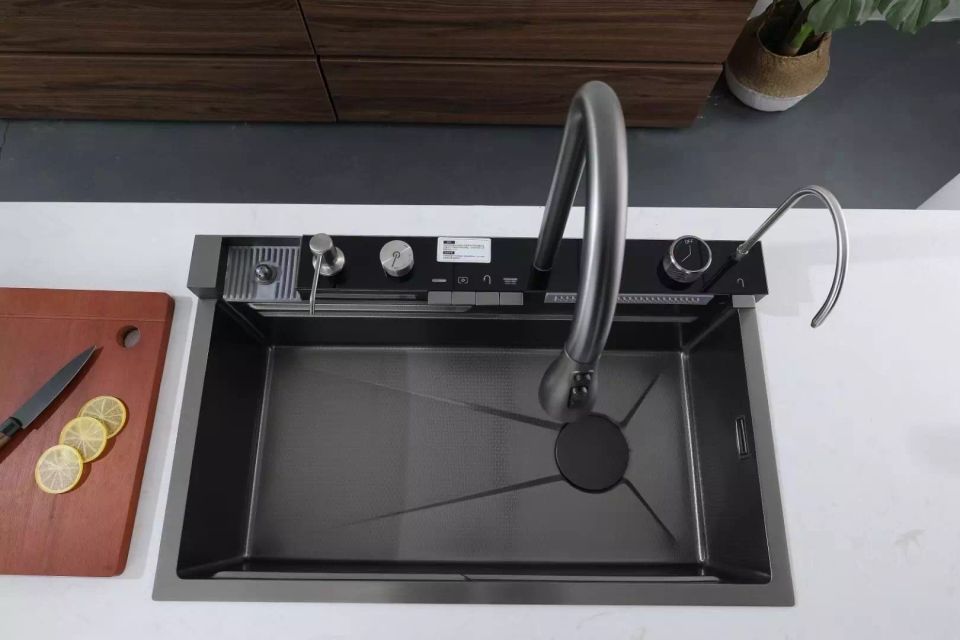 Berkeley kitchen sink repair