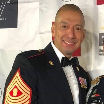 Usmc veteran   john escalante