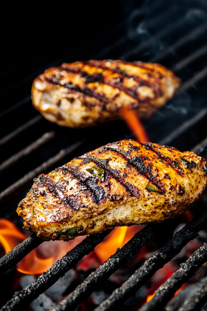 Chicken breast jamaican
