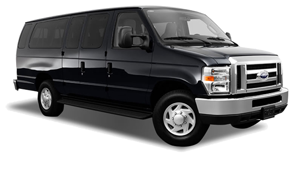 Ford van