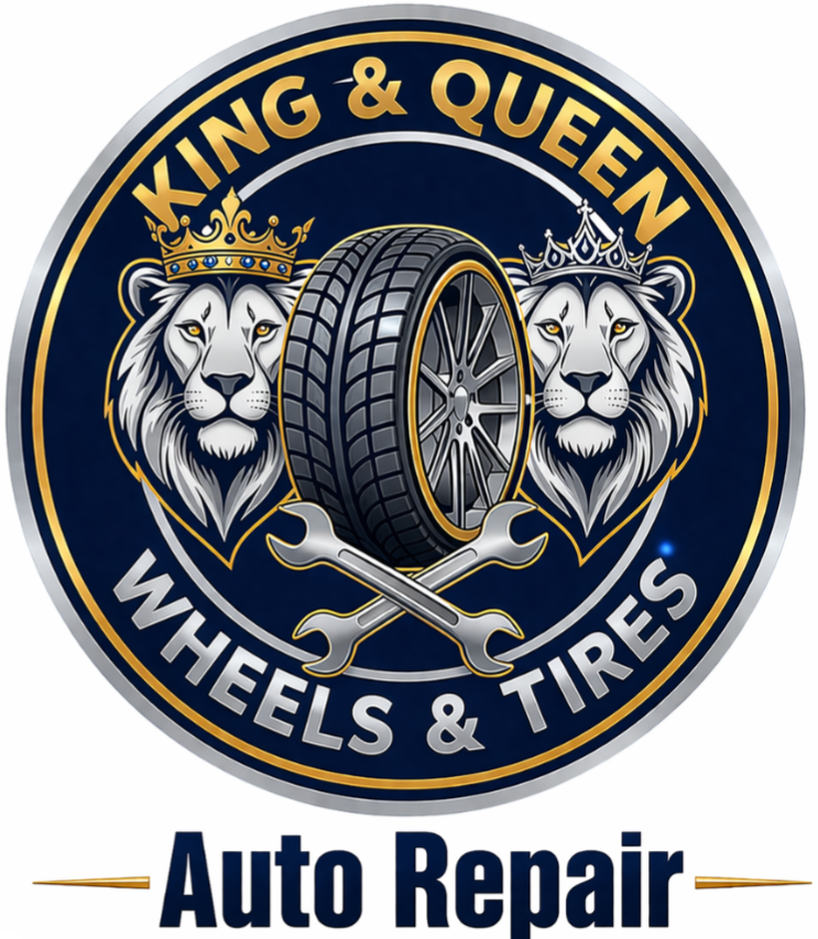 King & Queen Wheels & Tires