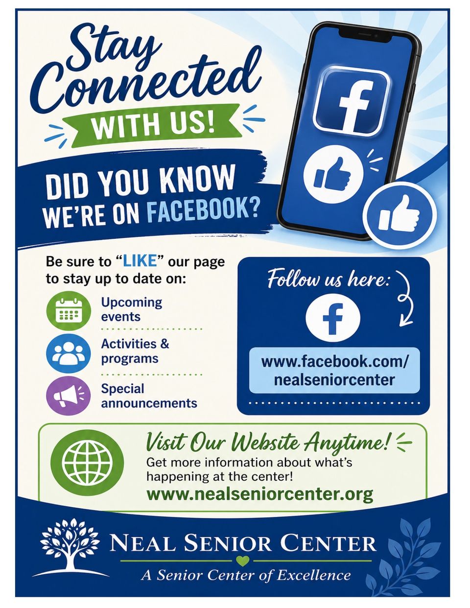 Social medica flyer 2026
