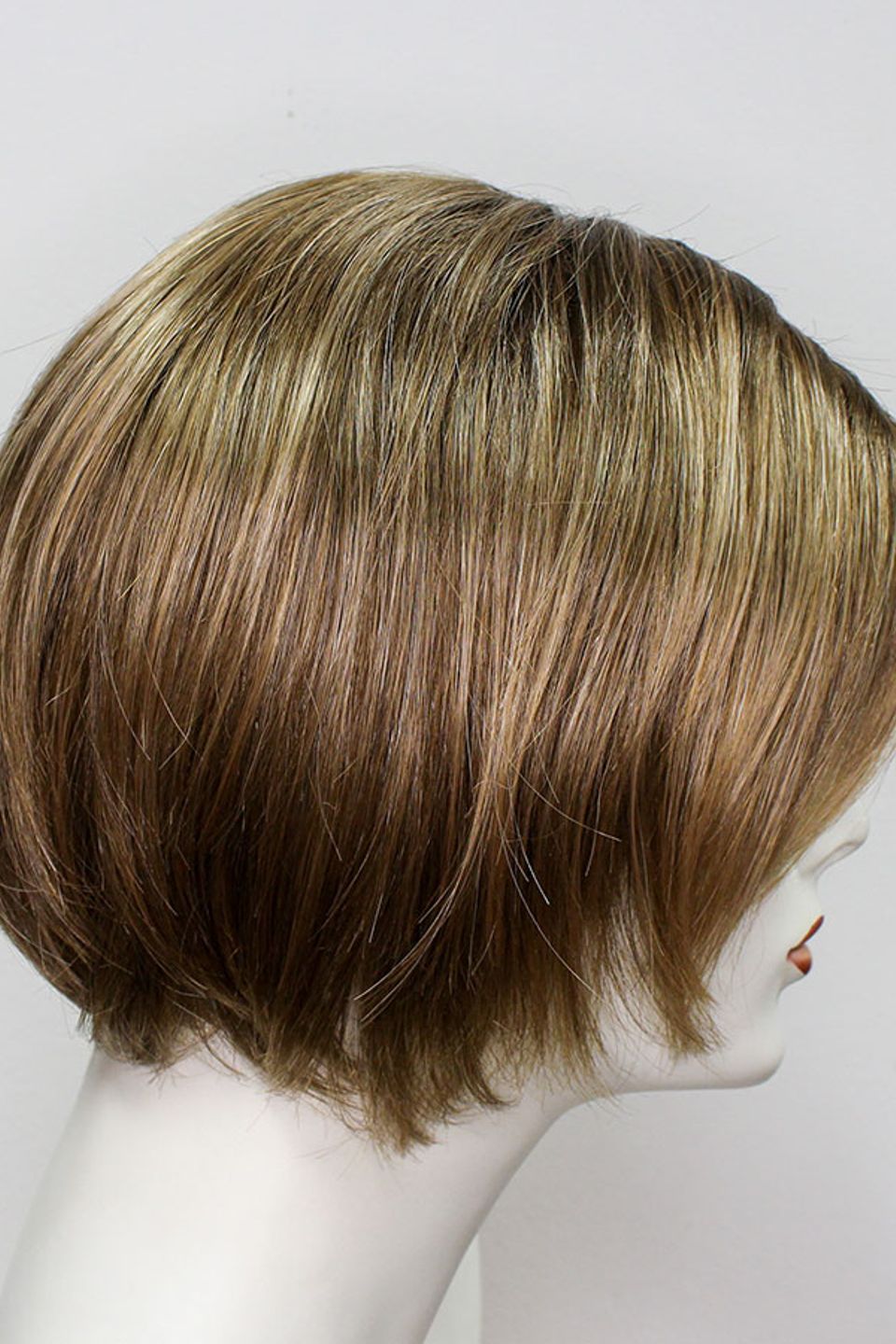 Light brown bob 4