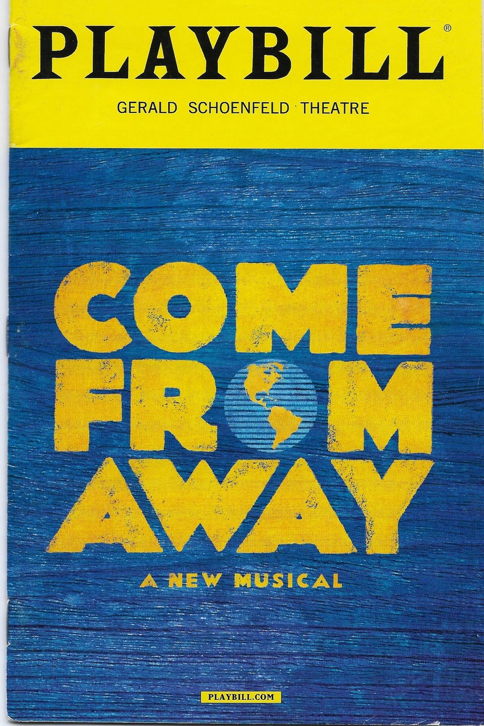 Come from away