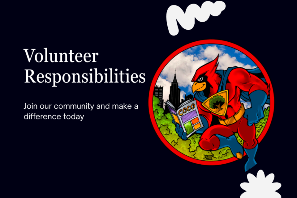 Volunteer responsibilities images resized