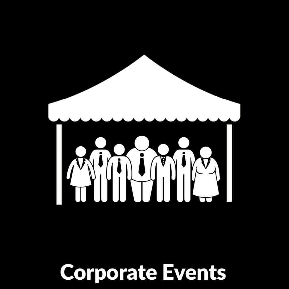 Icon corporate events