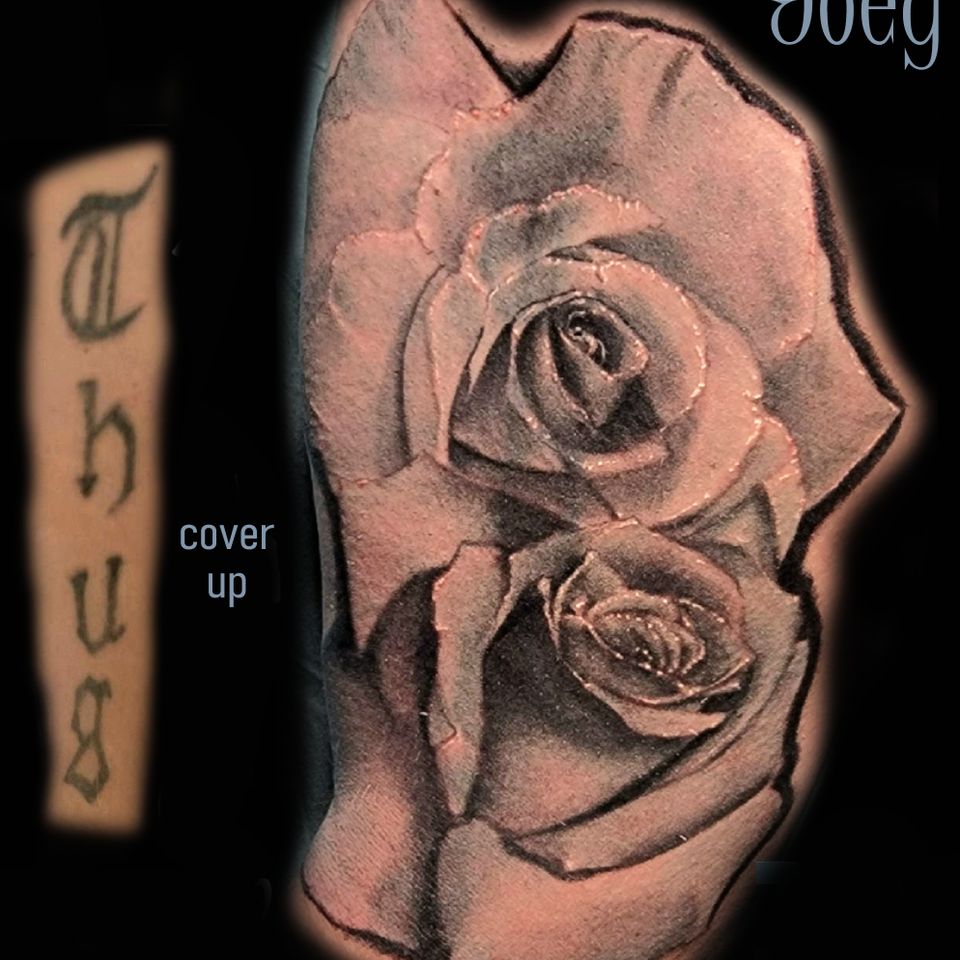 Joey rose cover up