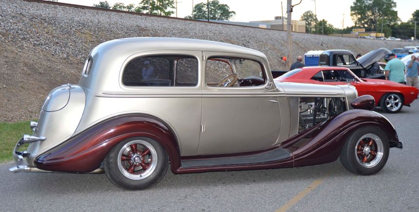 Car show 1st place 1938 terraplane2