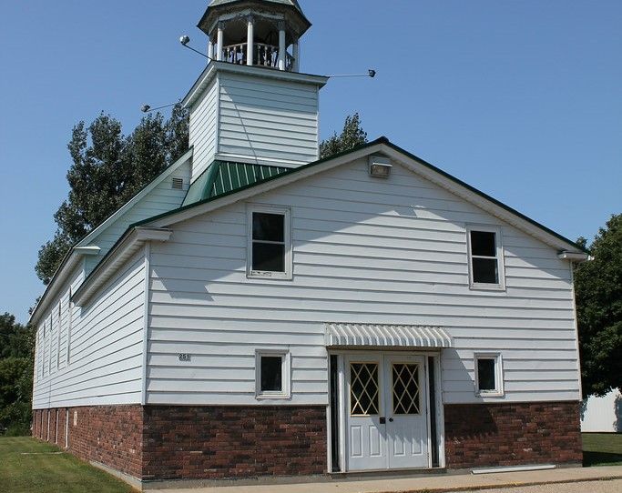 Hadley lutheran church