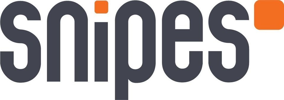 Snipes grey 1 logo