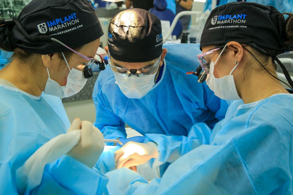 Implant courses h6