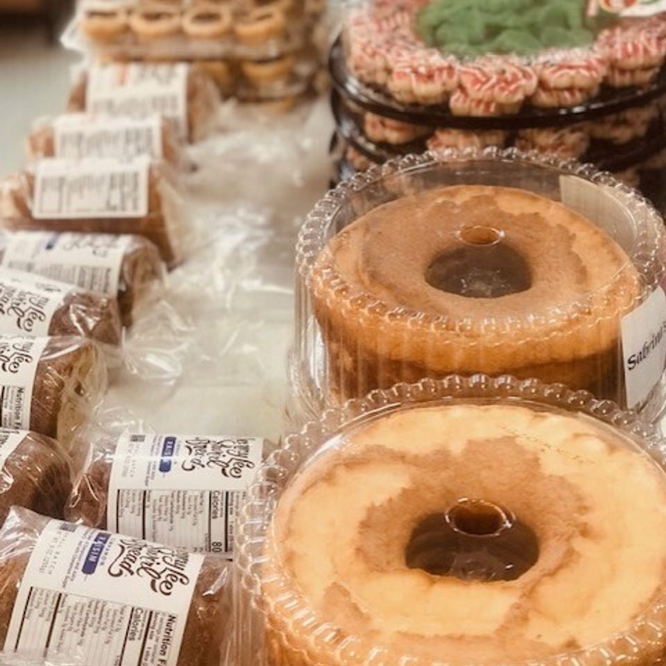 Picture of bake goods