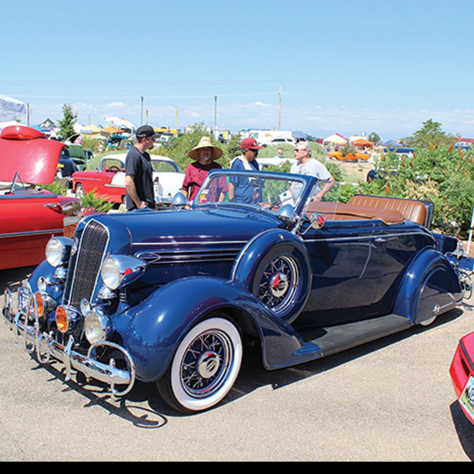 40s winner car