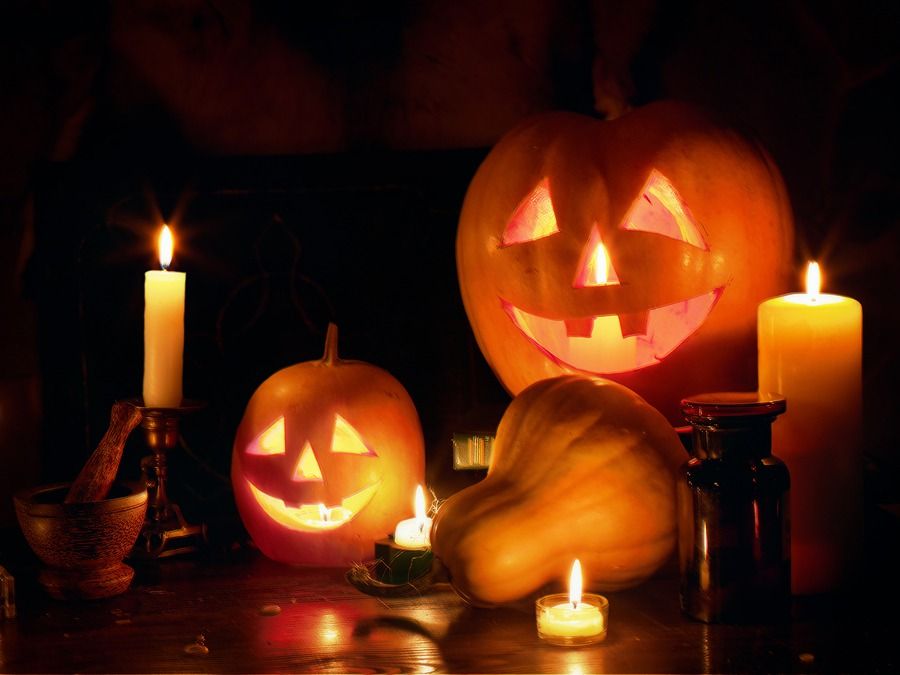12918 jack olantern stroll