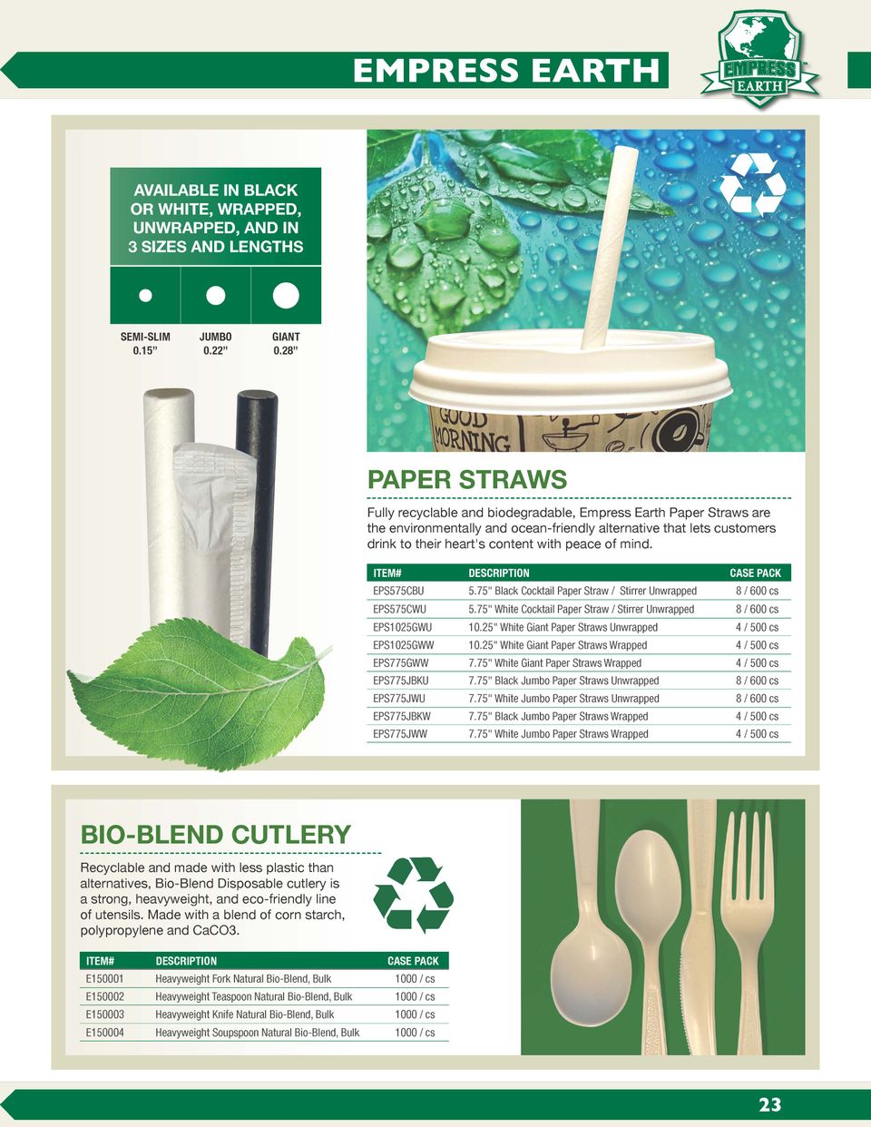 Fikes empress catalog page 23