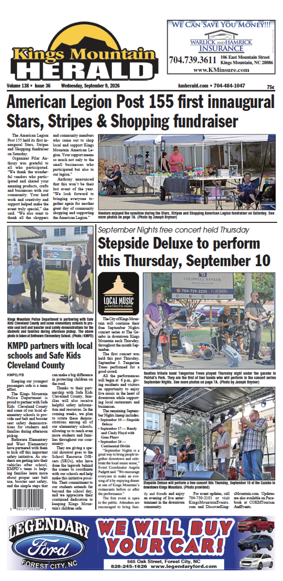 Kmherald