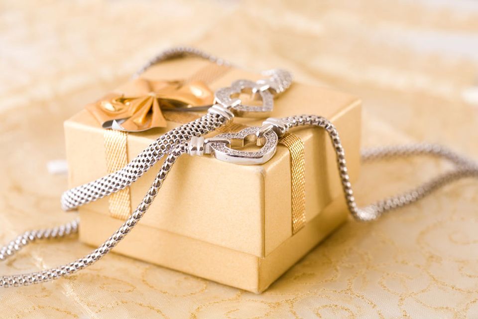 Jewelry gift