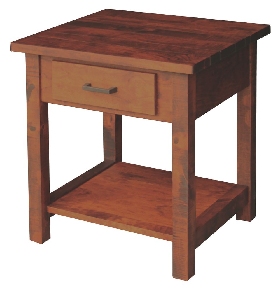 Koh logan open end table