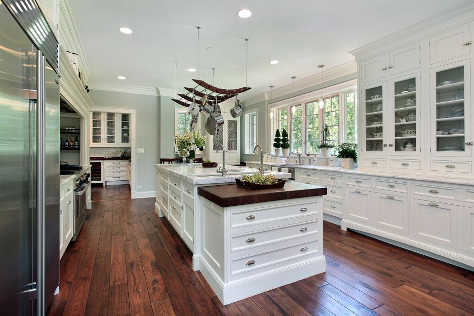 kitchen Hardwood Floor