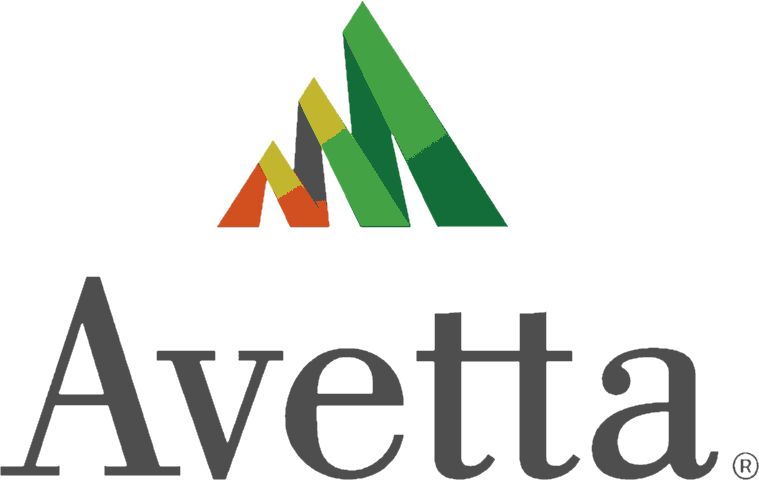 Avetta logo vector cutout