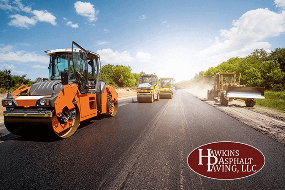 Our services asphalt