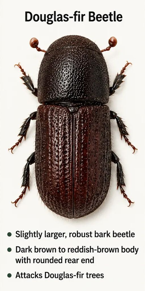 Douglas-Fir Beetle