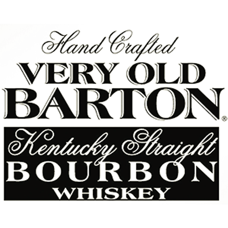 Very old barton logo
