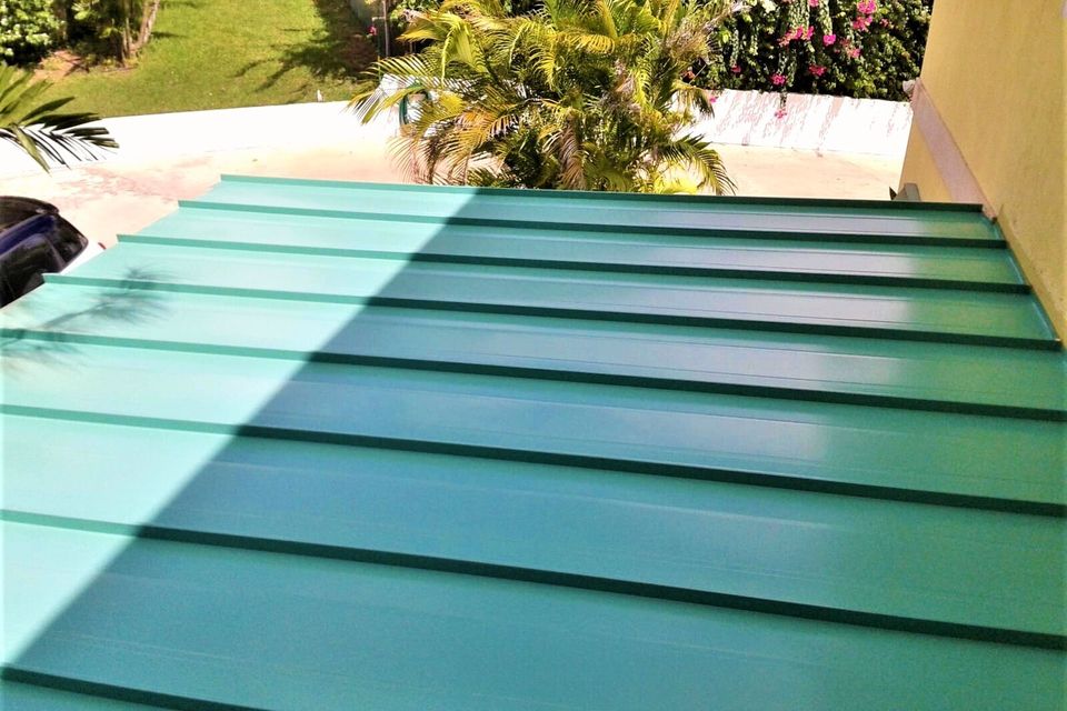 Green roof
