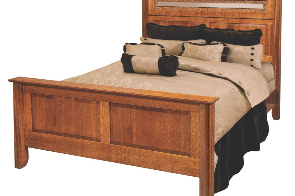 Fw arlington queen bed y115562 cp