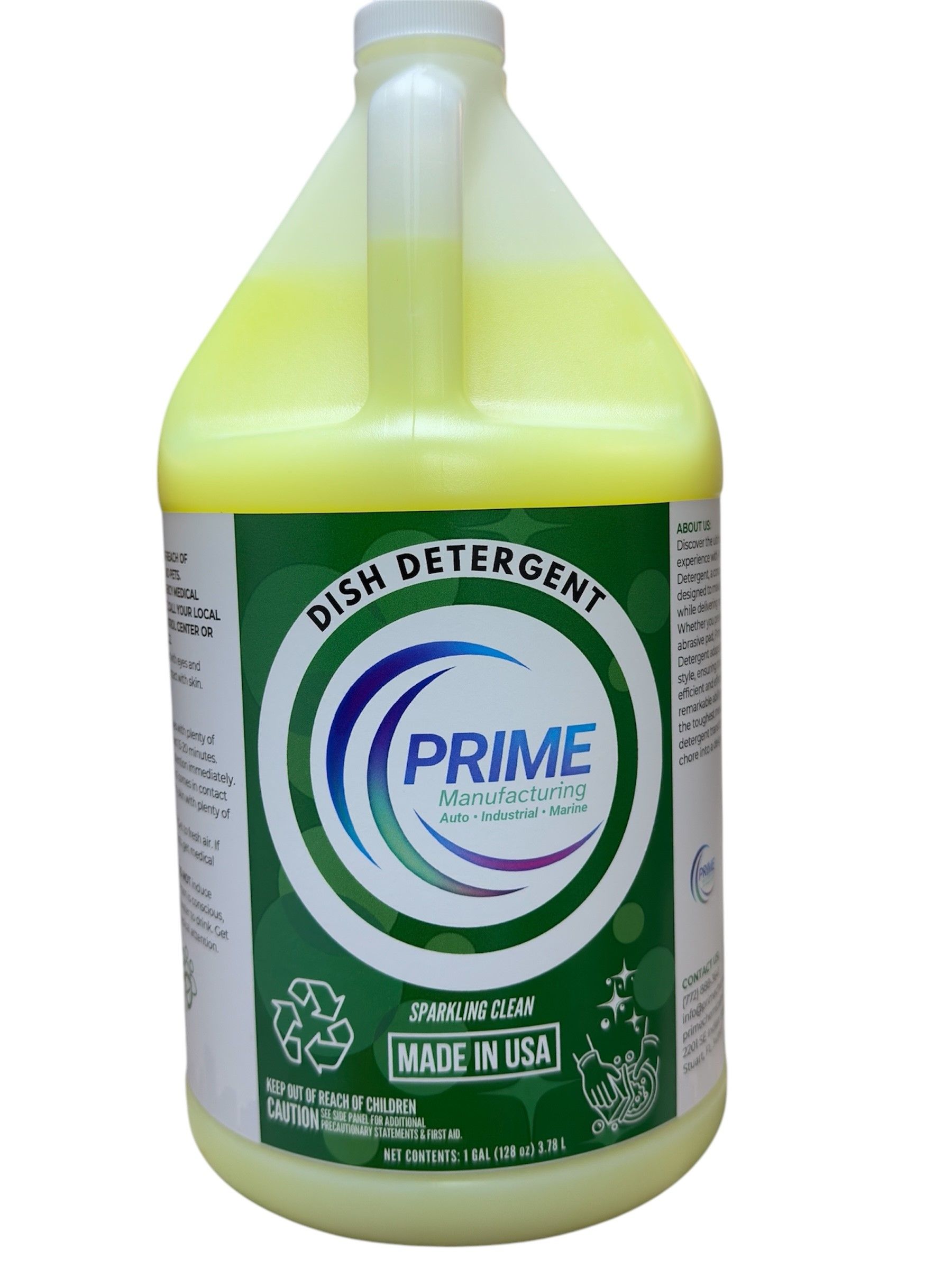 Home/Commercial Cleaning Products Stuart FL Prime Manufacturing