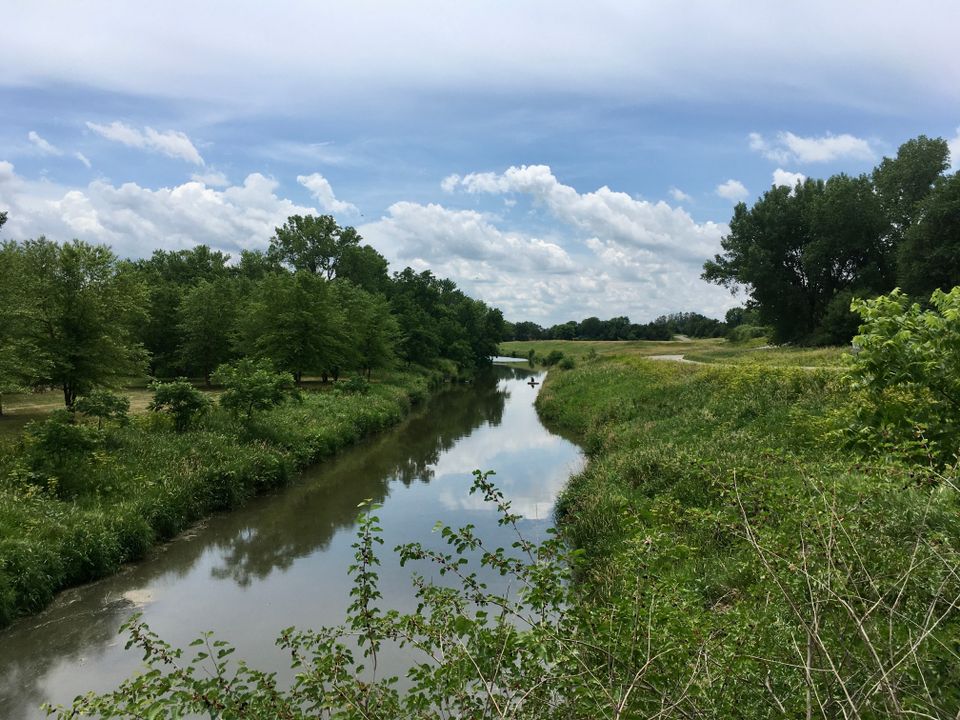 Burchfieldcreek