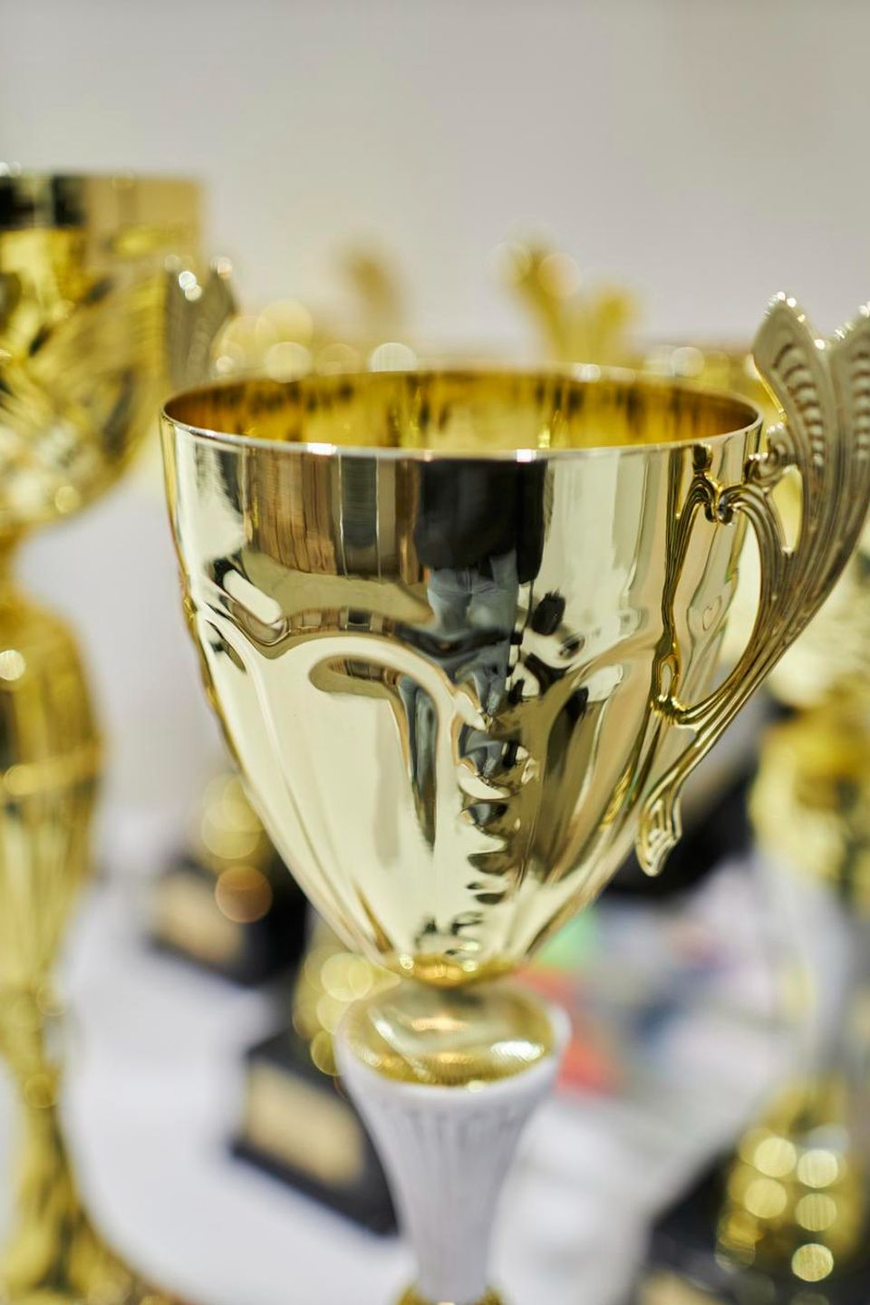 Custom Trophies