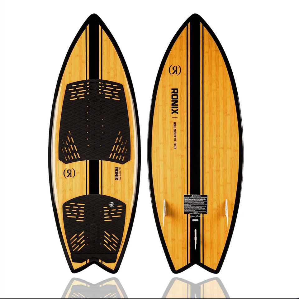 Ronix koal classic wakesurf board 