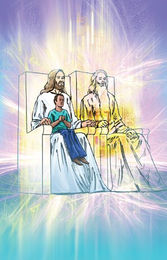 Seated in heavenly places